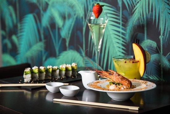 Mani Fusion Restaurant